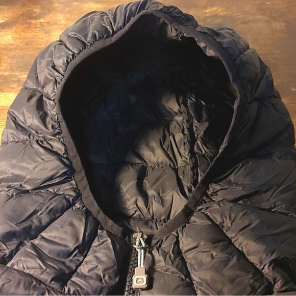 Outbound Black Lightweight Jacket, Size L - Picture 5 of 6